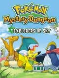 Pokémon Mystery Dungeon: Explorers of Sky