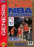 Tecmo Super NBA Basketball